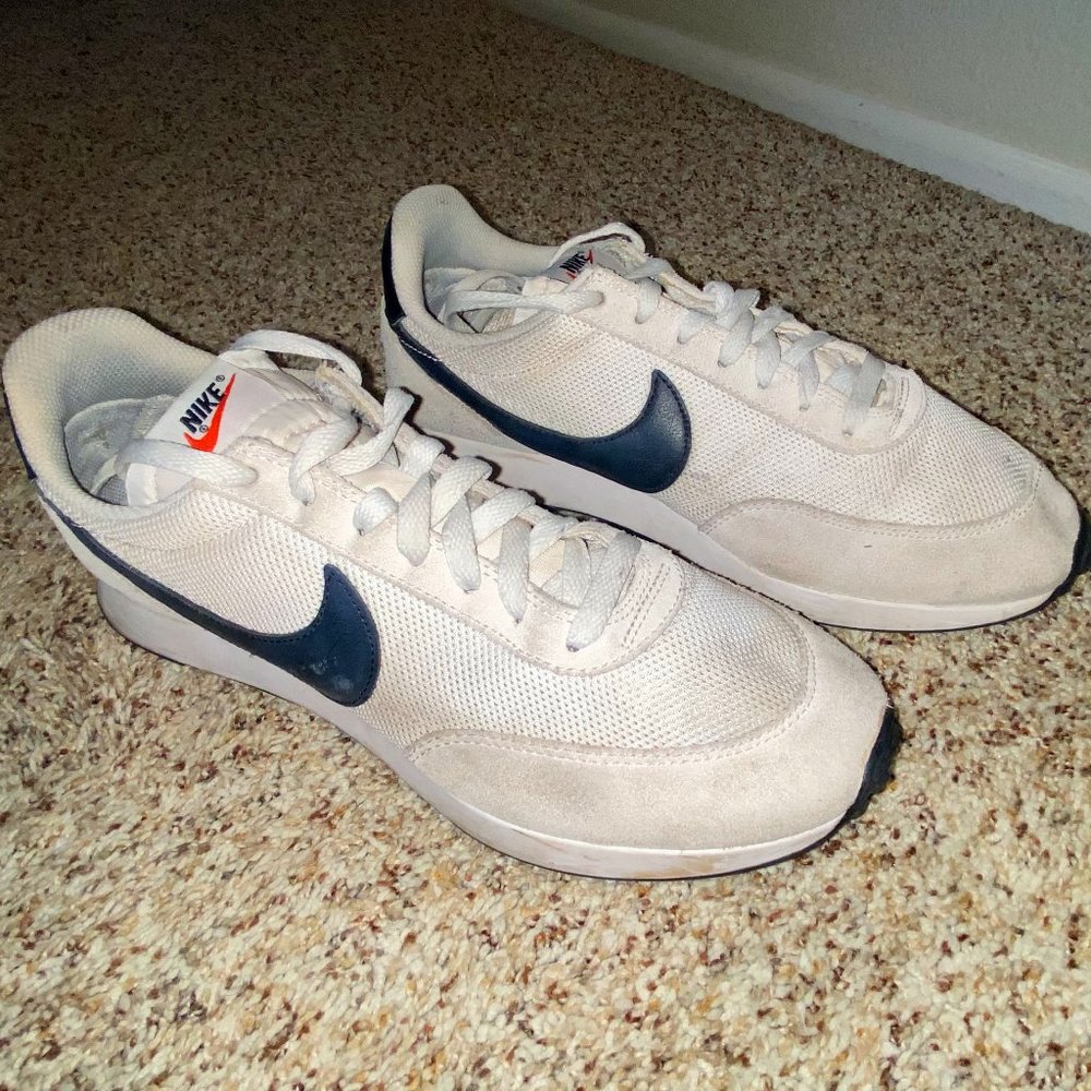 Nike Tailwind 79 "Phantom White" Men's Size 10